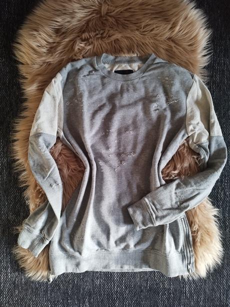 Extravagantná mikinka, m