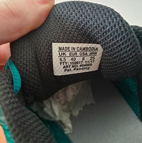 Salomon tenisky, salomon,40