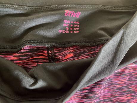 Funkcne leginy 40, crivit,m