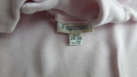 Rolakove body, fagottino,86