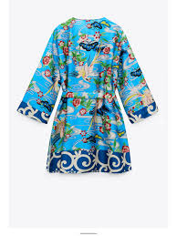 Zara, dámsky kardigán-kimono vo veľ. s-l, zara,s