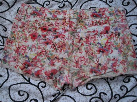 Kvetinové šortky (36), glo-story,36