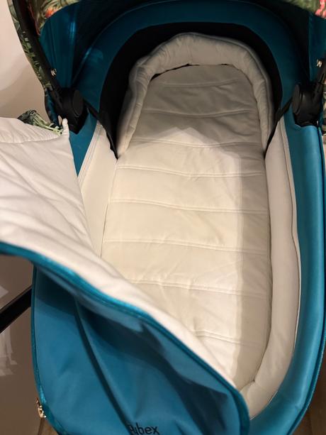 Cybex e-prime 3kombinacia, cybex,cybex e-priam