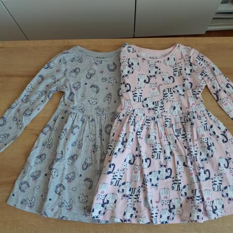 Šaty s dlhým rukávom, f&f,122