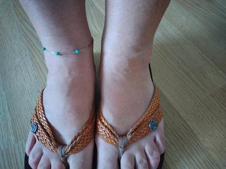 Kožené žabky fila, fila,39