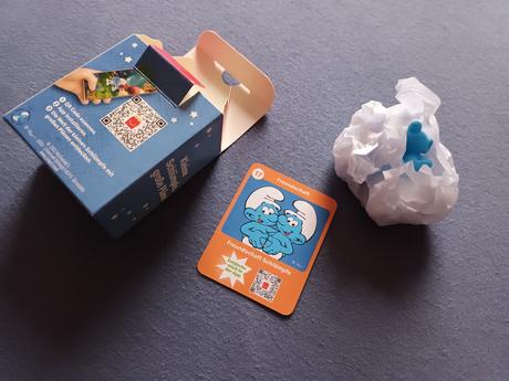 Šmolkovia schleich,