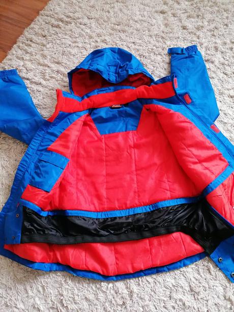 Lyžiarska bunda, crivit,152