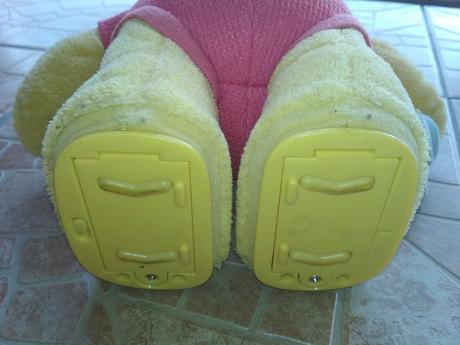 Macko pooh fisher price, 