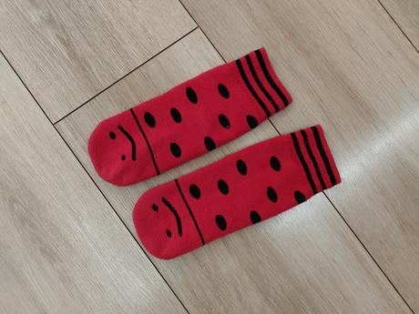 Ponožky smejko a tanculienka, 25