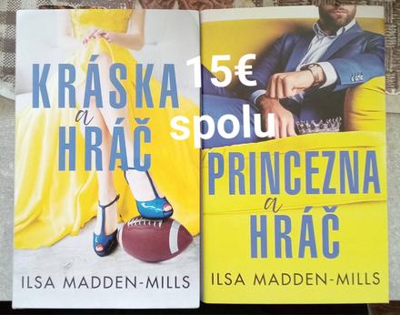 Ilsa madden mills,