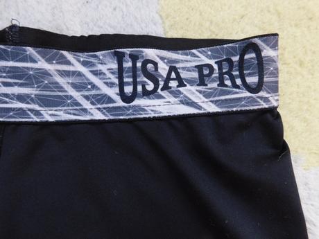 Športové kraťasy na tanec / gymnastiku usa pro, usa pro,146