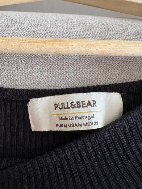 Pull&bear minišaty, pull&bear,m