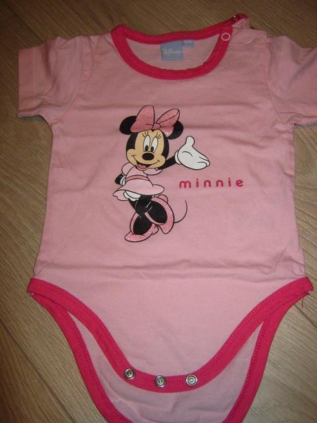 Body s aplikáciou minnie, disney,74