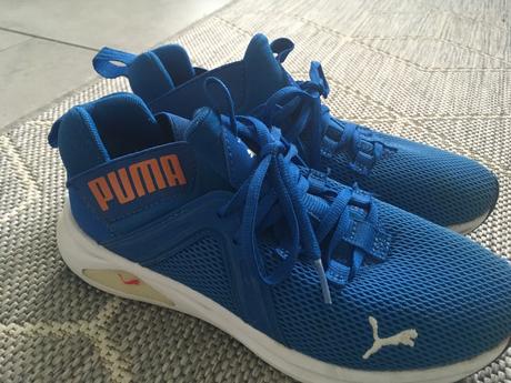 Ľahučké tenisky puma, puma,37