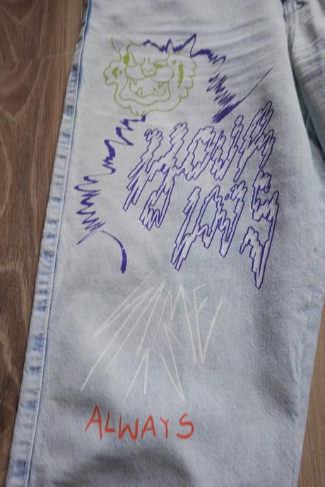Mäkké rifle bershka jogger, bershka,38