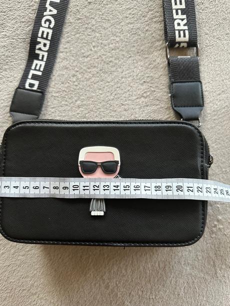 Kabelka kl, karl lagerfeld