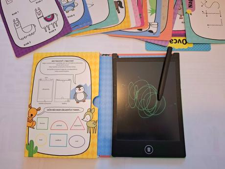 Kúzelný tablet zvieratká, 