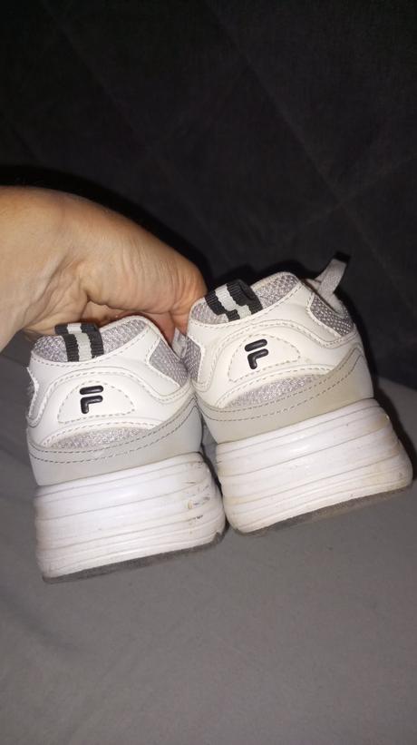 Tenisky, fila,39