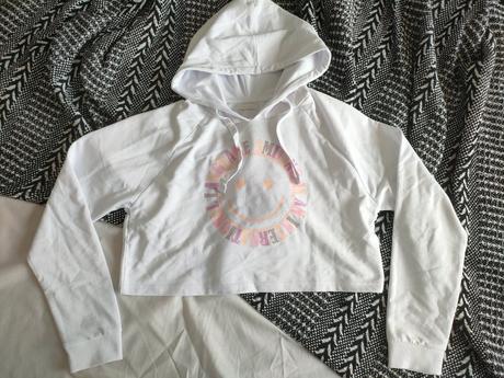 Krátka mikina, zn. gate "e", gate,m