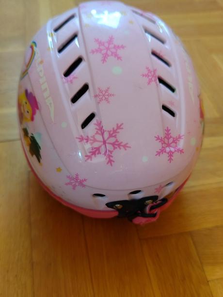 Lyziarsky dievčenský set, dynastar,80-89 cm