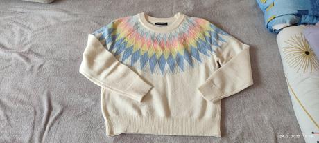 Elegantny sveter, m
