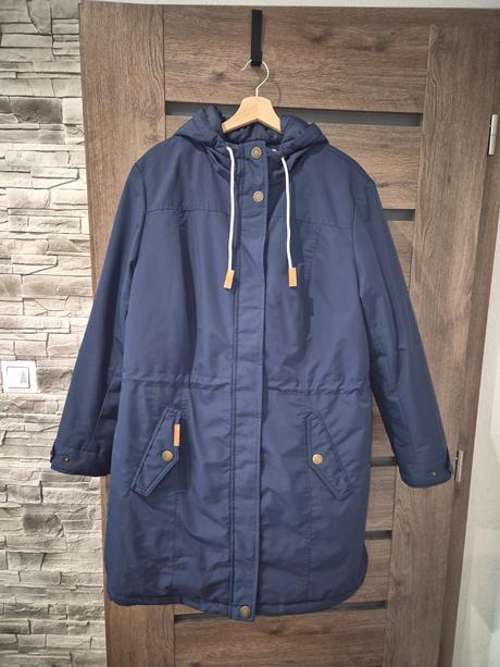 Zimná bunda predĺžená (parka), bonprix,5xl