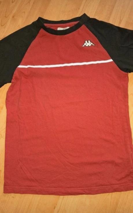 Pánske tričko, kappa,m