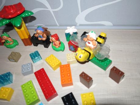Lego duplo little forest friends - sada 5,