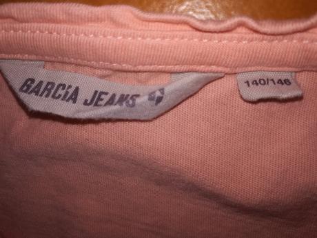 Tričko zn. garcia jeans, 134