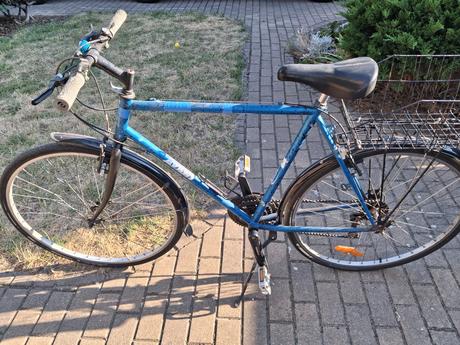 Používaný bicykel, shimano,28