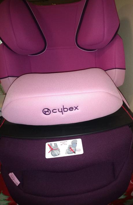 Predám autosedačku, cybex