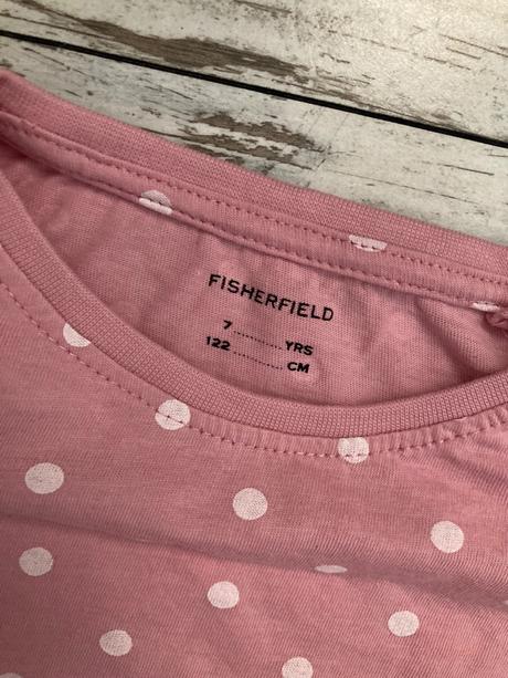 Bodkované tričko, gate,116