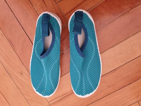 Topanky do vody - velkost 28-29, decathlon,29