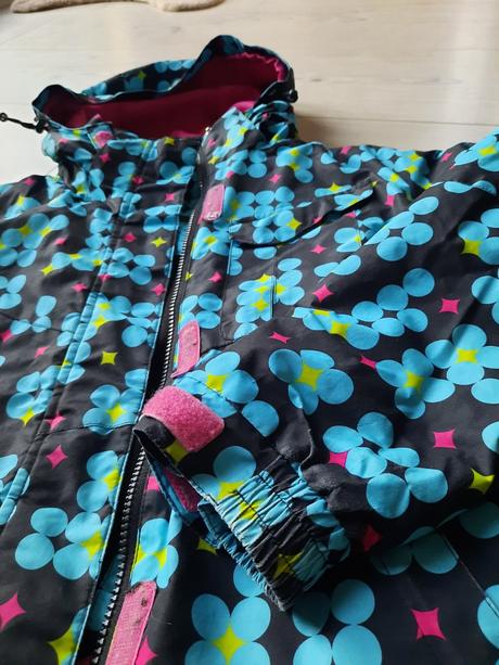 Lyžiarska bunda, etirel,152