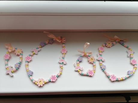 Náhrdelník a náramok - 2 sety, 