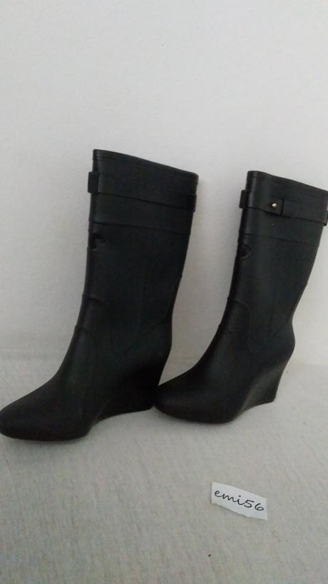 3376. dámske čižmy na platforme, 39