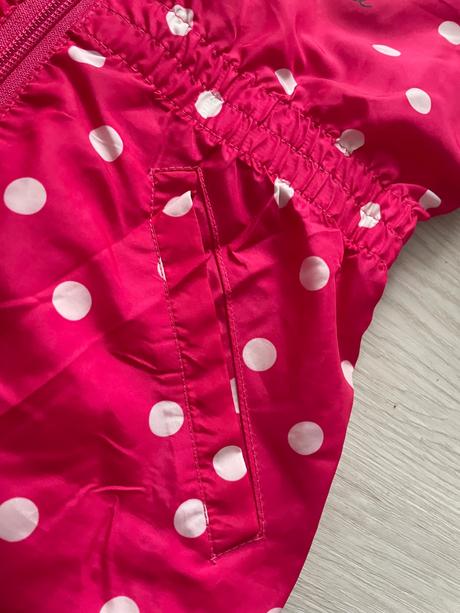 Dievčenská prechodná bunda., disney,134