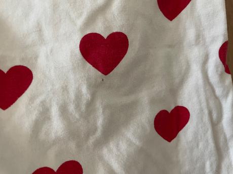 Pyzamka hm 62, h&m,62