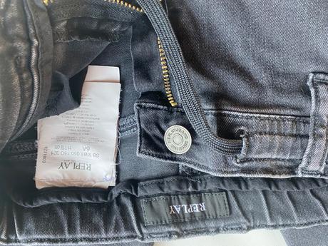 Replay nohavice, replay,116