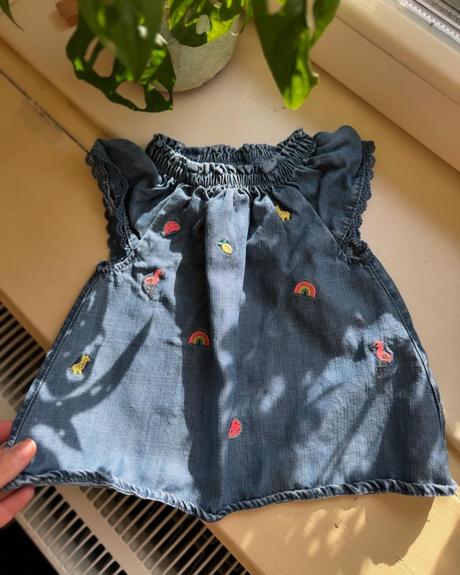 3x šatičky, newbie,62