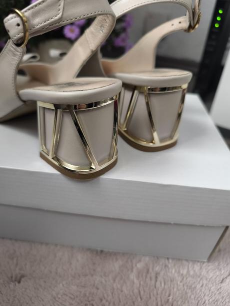 Elegantné sandále, 37