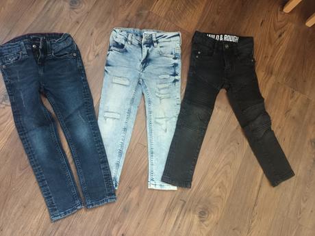 Rifle pre špagetku, tommy hilfiger,110