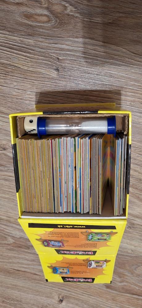 Hra moje prvé obrázky,