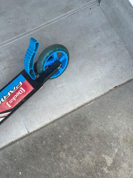 Skladacia kolobezka, 