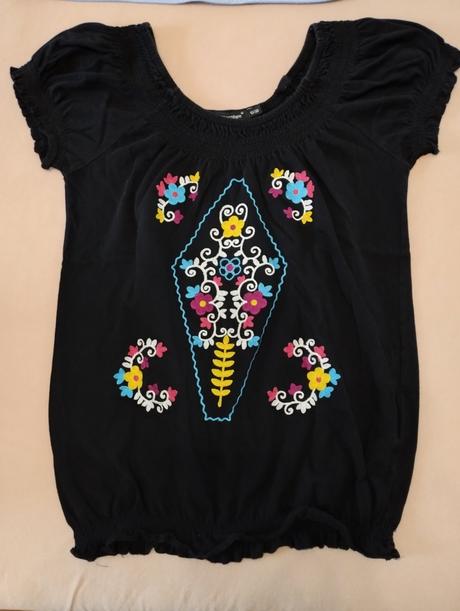 Tehotenské oblečenie (pre veľkosť 38), 38