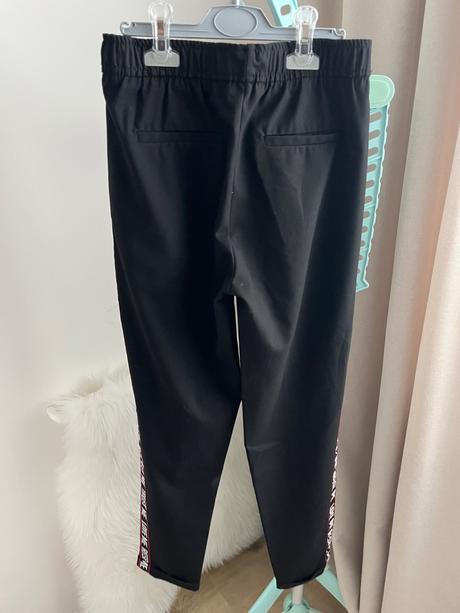 Čierne nohavice, esmara,xs