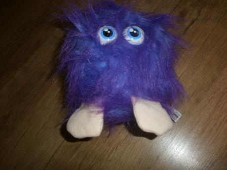 Flufflings interaktivný chlpáč,