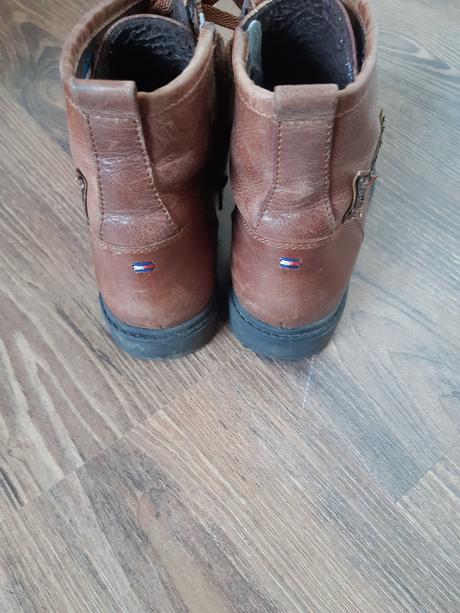 Tommy hilfiger prechodné topánky-č.33, tommy hilfiger,33