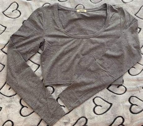 Crop top, bershka,s