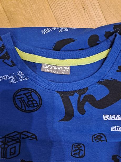 Tričká 4 ks, chapter young,152